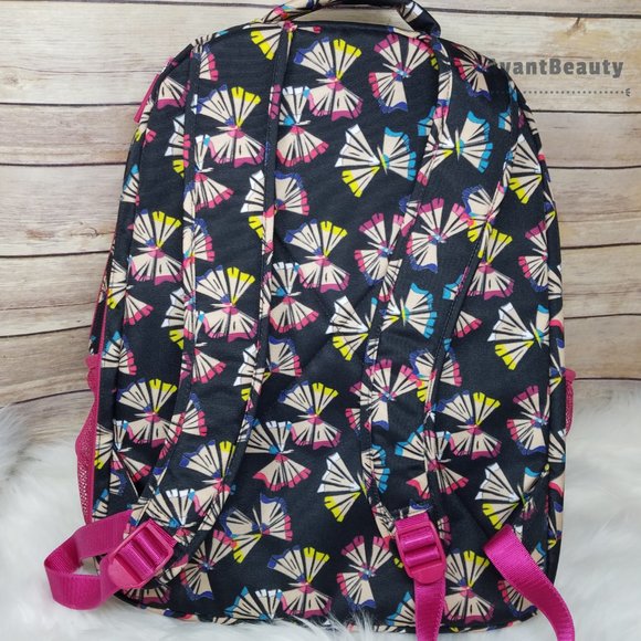 Vera Bradley Lighten Essential Backpack Butterfly main image 9